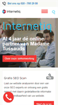 Mobile Screenshot of internetiq.nl